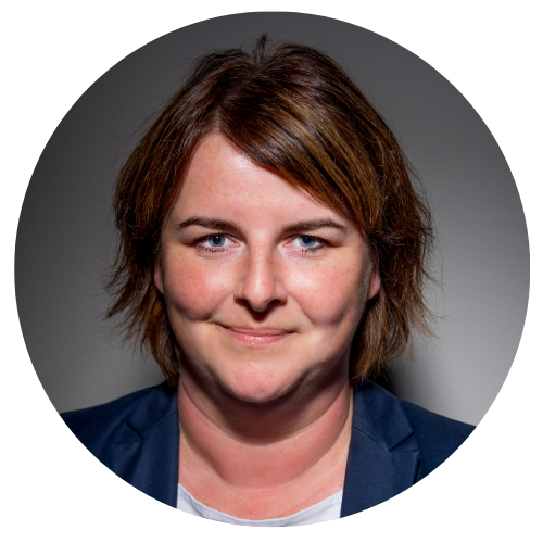 Sandra van Dijk - Community manager Netwerkschakel