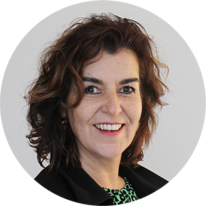 Astrid Dreesen - Projectmedewerker CSV