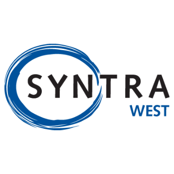Logo Syntra West 