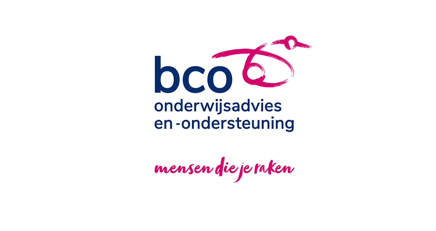 Logo BCO onderwijsadvies en ondersteuning