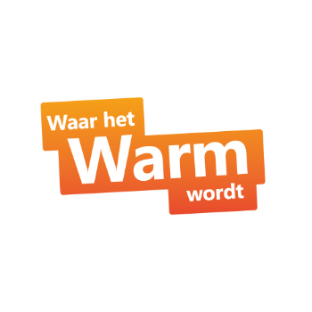 Logo Waar het Warm Wordt