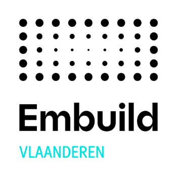 Logo Embuild Vlaanderen