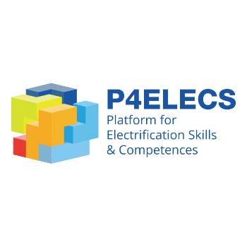 Logo P4ELECS
