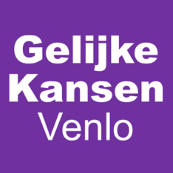 Logo Gelijke Kansen door Duurzame Samenwerking Venlo