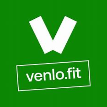 Logo Gemeente Venlo, programma Venlo.fit