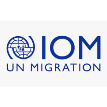 Logo International Organisation for Migration